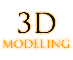3D Modeling
