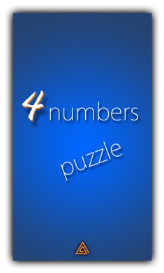 Four Numbers